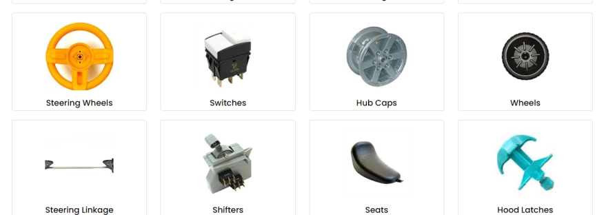 Pickering Appliances - A Premium Online Store For Power Wheels Replacement Parts Canada